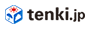 この画像には alt 属性が指定されておらず、ファイル名は tenki.jp_.png です