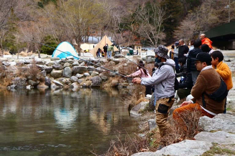 【延期】第10回春の釣り大会のお知らせ